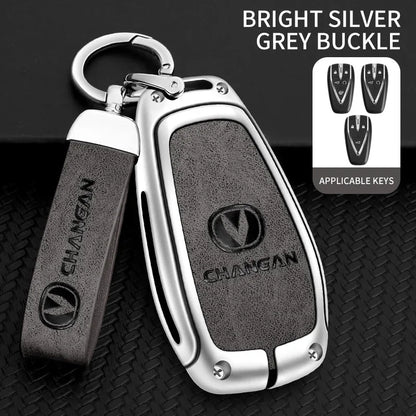 Changan Zinc Alloy Car Key Case Cover