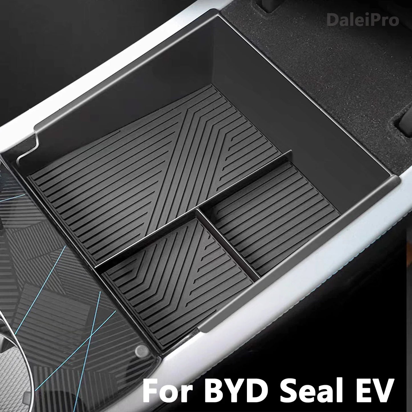 BYD Seal EV Center Console Organizer Tray