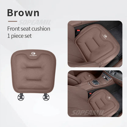 Ice Silk Breathable Car Seat Cover Protector for Trumpchi Models