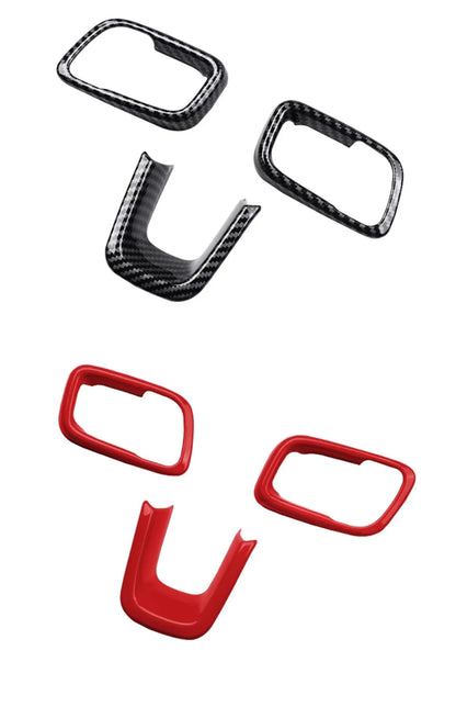 Zeekr 001 and 7X Steering Wheel Trim Cover