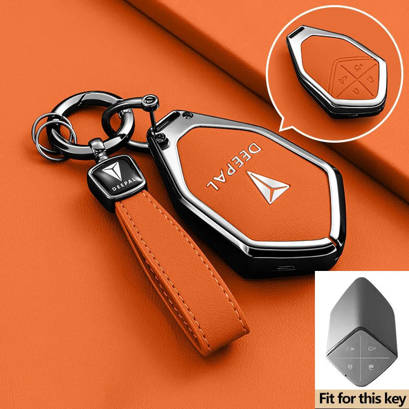 Changan Deepal Zinc Alloy Key Case