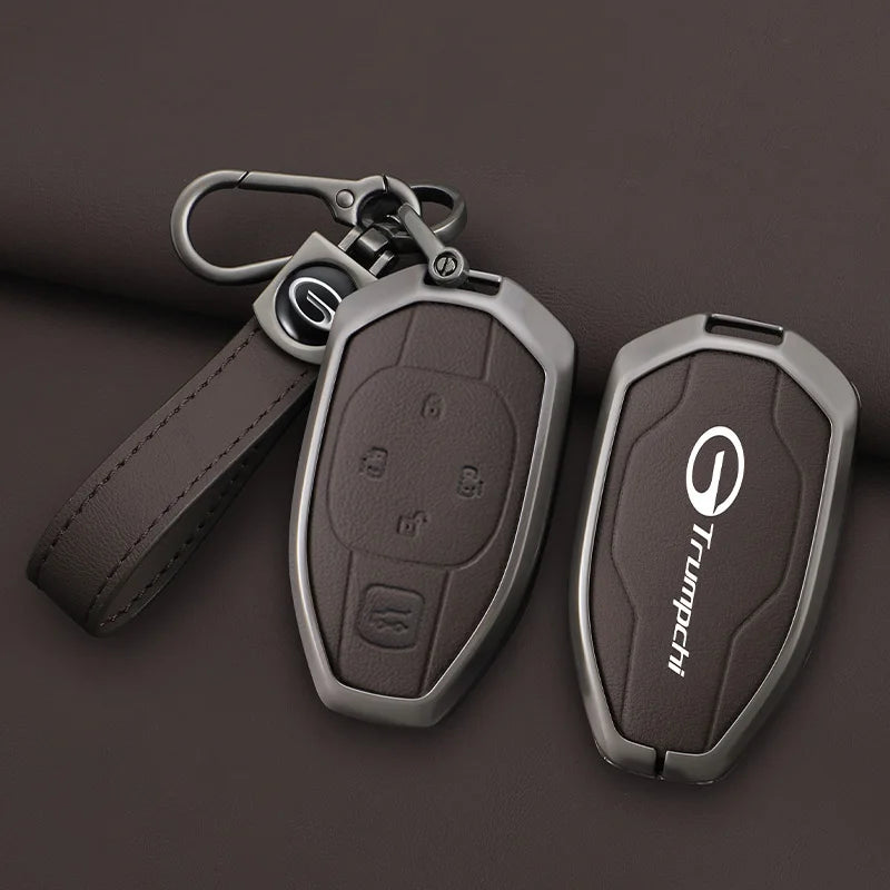 Zinc Alloy Key Case for GAC Trumpchi GS7 GS8 GM8 GS5 GA6 GM6 GN8