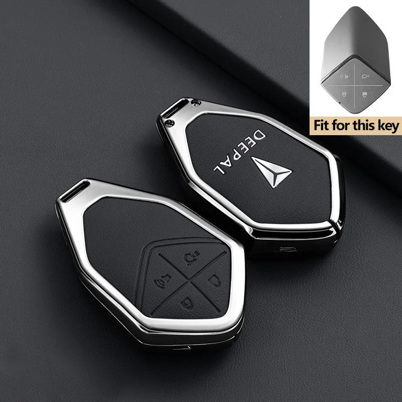 Changan Deepal Zinc Alloy Key Case