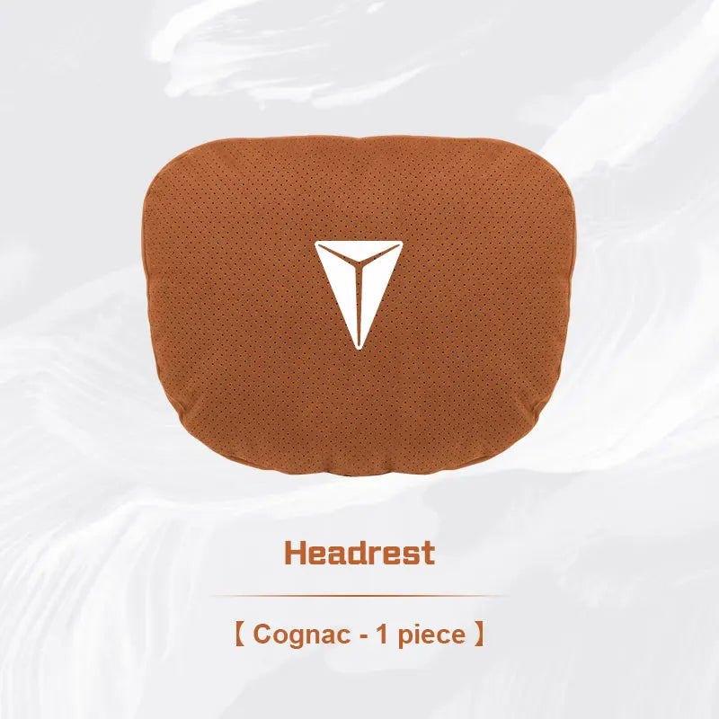 Deepal Neck Pillow & Lumbar Support Set