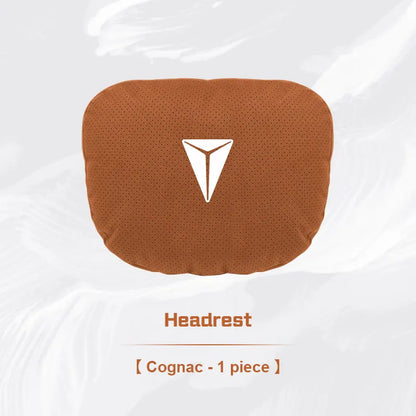 Deepal Neck Pillow & Lumbar Support Set