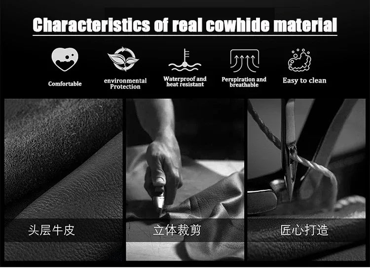 Mazda CX-5 Leather Seat Belt Shoulder Cover - A