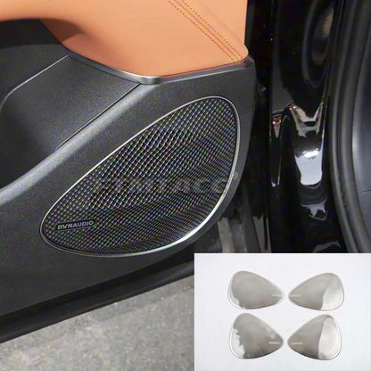 BYD Sealion 7 Rear Door Speaker Cover Trim - door speaker cover