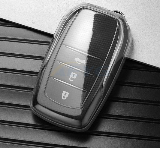 Toyota Car Key TPU Case Cover