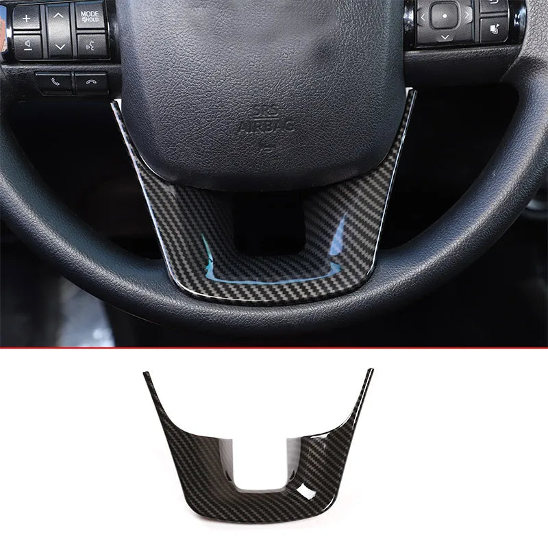 Toyota Hilux Console Trim Cover - 15
