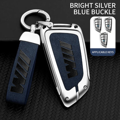 BMWM Zinc Alloy Remote Key Case Cover