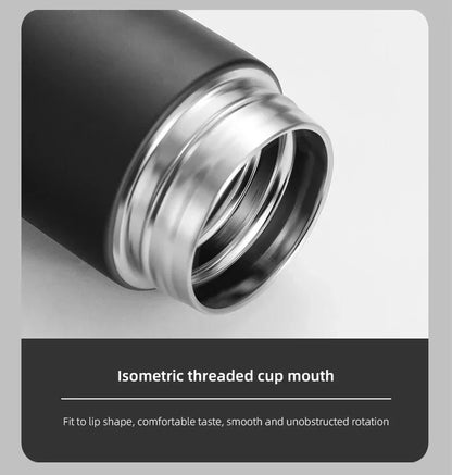 Genesis Smart Thermos 500ML - White