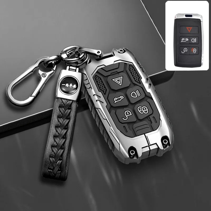 Protective Key Case Cover for Land Rover Range Rover Sport Evoque Remote