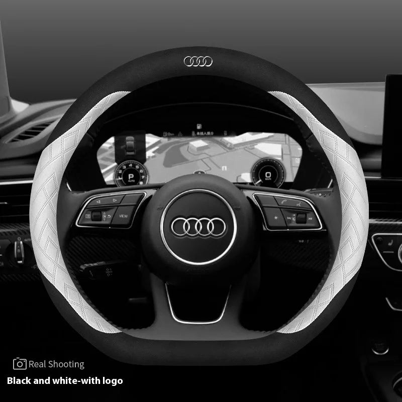 Audi Steering Wheel Cover