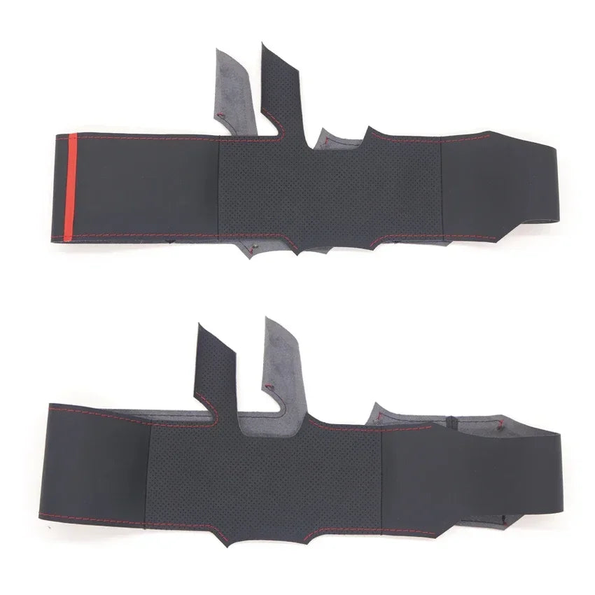GMC Hand-Stitched Steering Wheel Cover