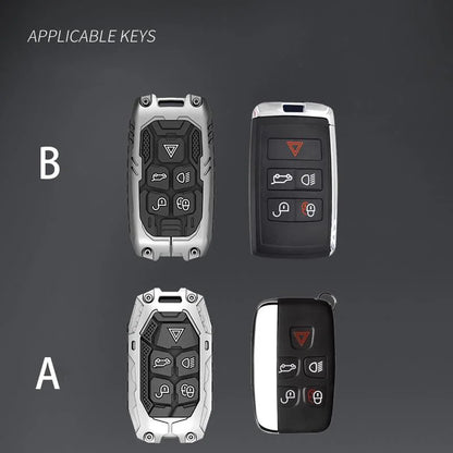 Protective Key Case Cover for Land Rover Range Rover Sport Evoque Remote