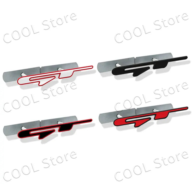 Kia GT Line Metal Badge