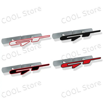 Kia GT Line Metal Badge