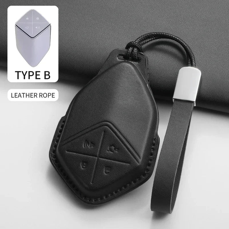 Changan Deepal Soft Shell Key Case