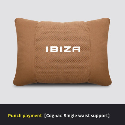 IBIZA Headrest & Lumbar Cushion Support