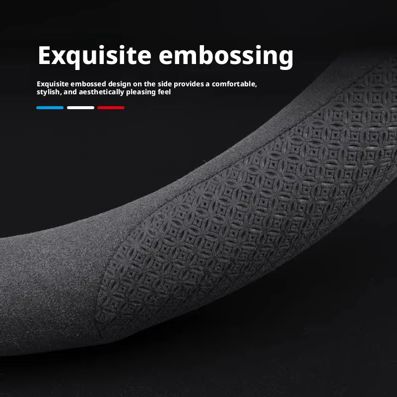 ZEEKR Ultra Thin Steering Wheel Cover - 001 007 009 7X Models