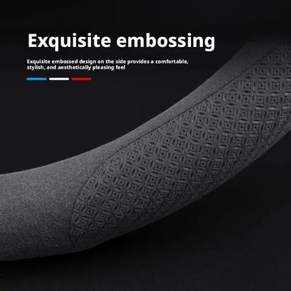 ZEEKR Ultra Thin Steering Wheel Cover - 001 007 009 7X Models