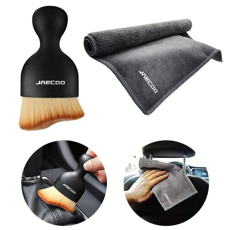 Chery Jaecoo J7 J8 Tiggo Microfiber Detail Brush for Interior
