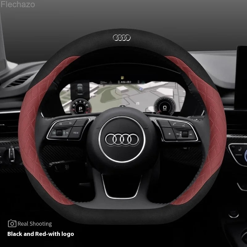Audi Steering Wheel Cover