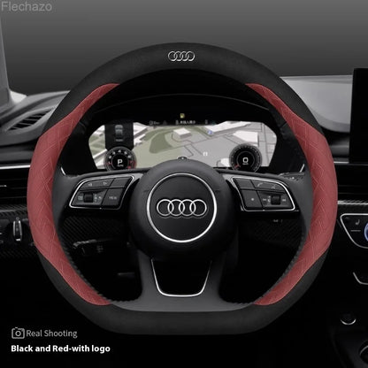 Audi Steering Wheel Cover