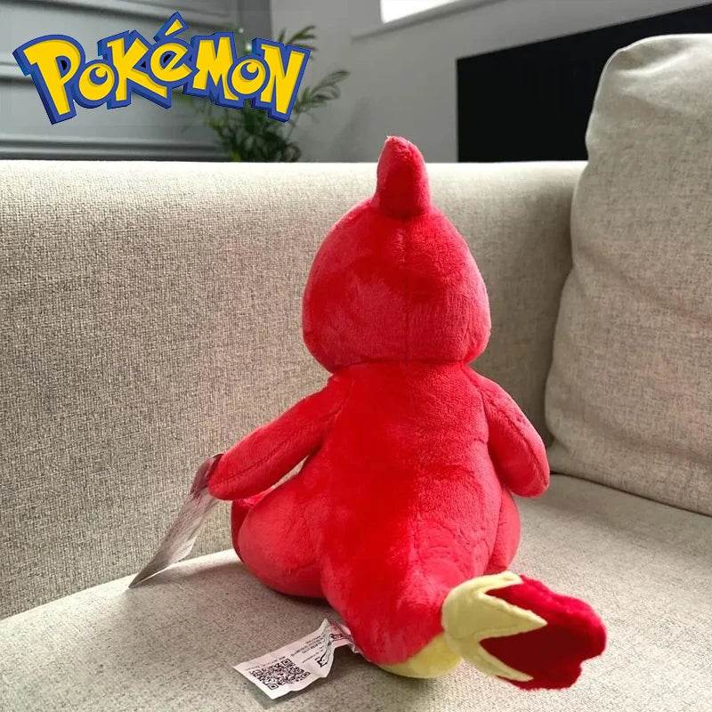 Pokemon Charmeleon Plush Toy | Fire Dragon Stuffed - Charmander
