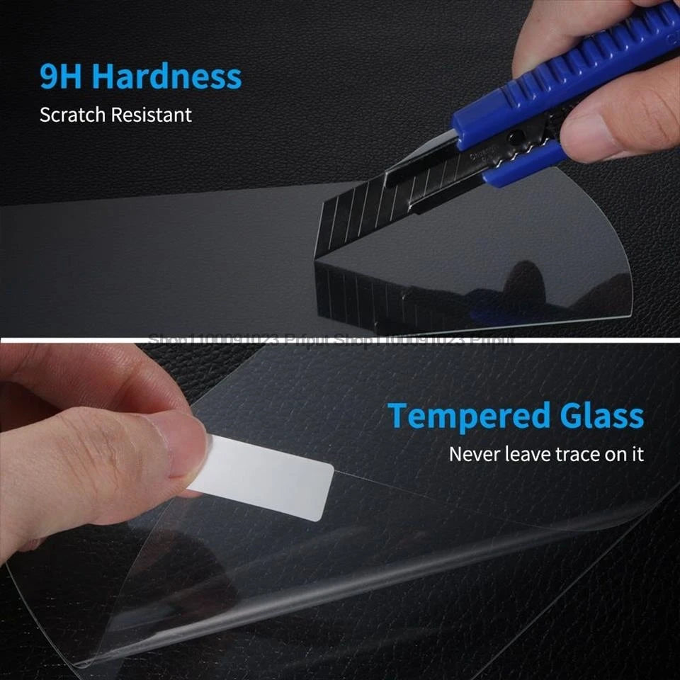JAECOO J5 EV 13.2 Inch Navigation Screen Protector 2025-2026