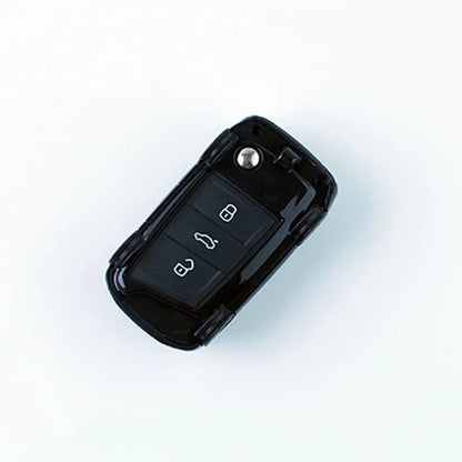 Volkswagen Car-Shaped Key Fob Cover – Golf, Passat & Tiguan