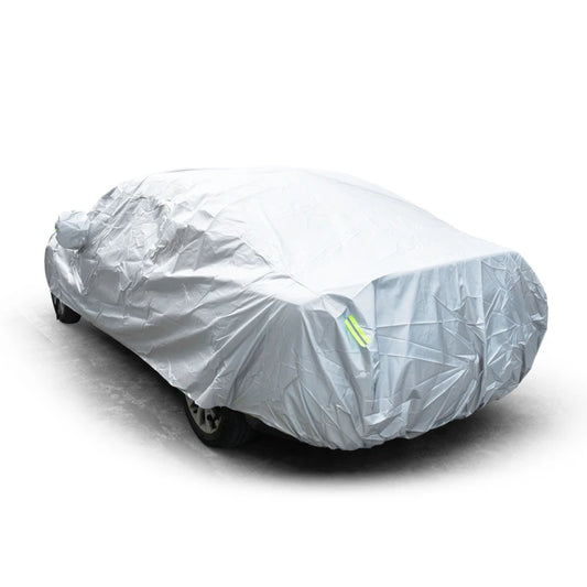 Car Cover – Full Exterior Protection for Hatchback, Sedan & SUV | Snowproof, Sunshade & Dustproof