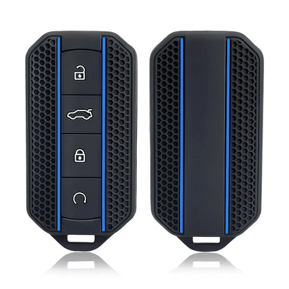 Premium Silicone Key Case Cover for Chery Jaecoo J5 2025 2026
