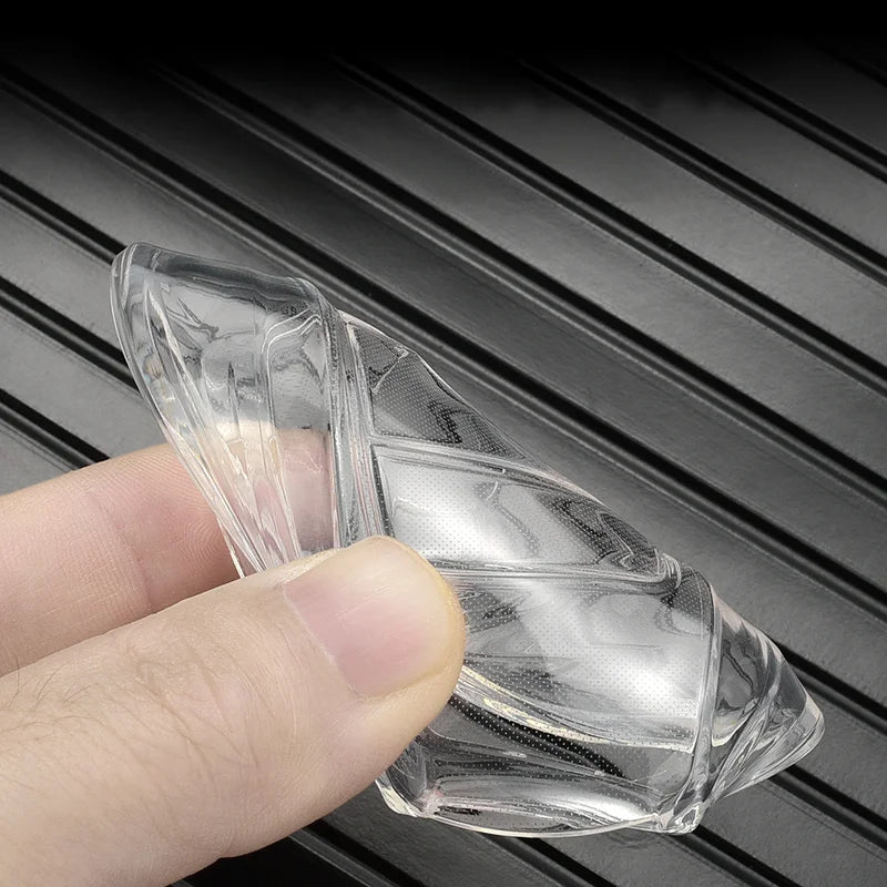 Mercedes-Benz Clear TPU Key Fob Case — C, E, S and GLC Class
