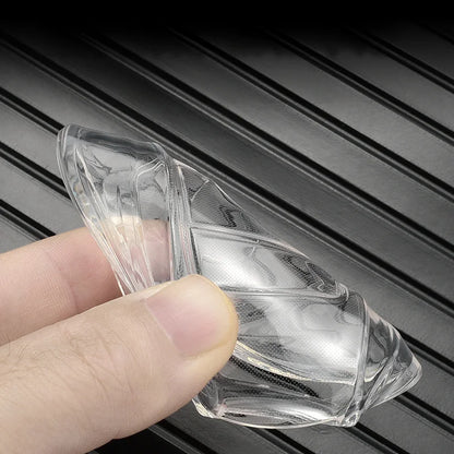 Mercedes-Benz Clear TPU Key Fob Case — C, E, S and GLC Class