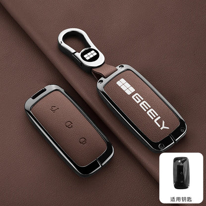 Geely EX5 Proton E.MAS 7 Galaxy Starship Key Fob Cover Case