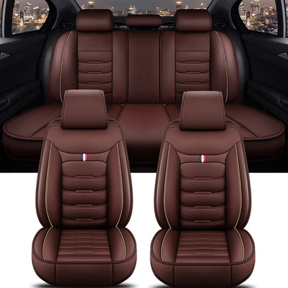 Peugeot Car Seat Covers - Black 1 Seat