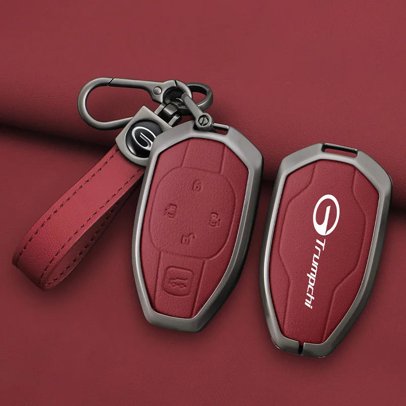 Zinc Alloy Key Case for GAC Trumpchi GS7 GS8 GM8 GS5 GA6 GM6 GN8