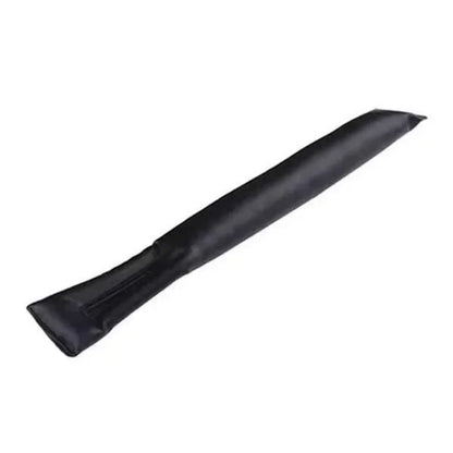 Car Seat Gap Filler – Soft Leather-Style Seat Crevice Organizer