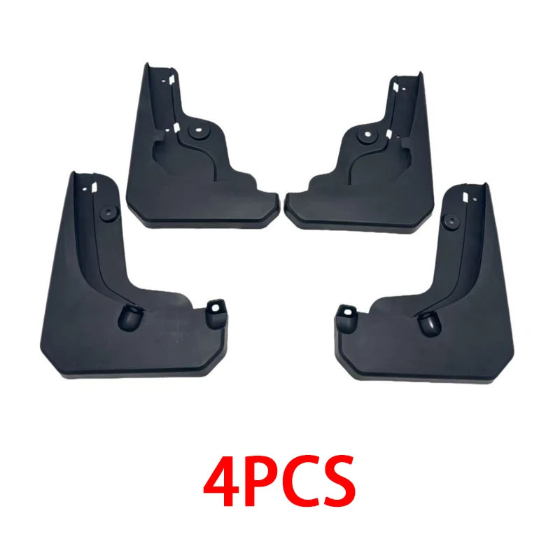 BYD Ti7 Mud Flaps and Splash Guards - 4PCS / China Mainland