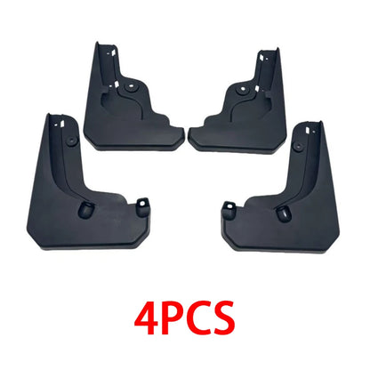 BYD Ti7 Mud Flaps and Splash Guards - 4PCS / China Mainland