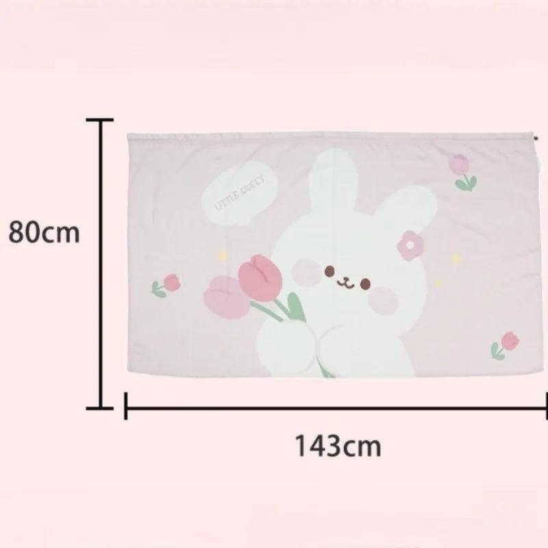 Universal Car Privacy Curtains Push-Pull Blackout Divider Rear Seat