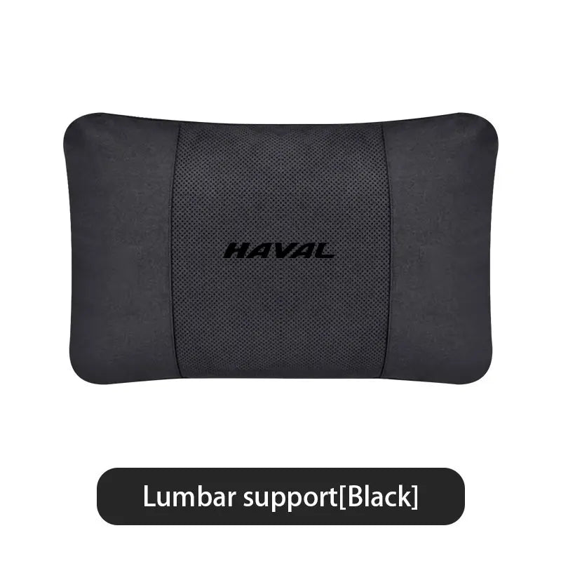 Haval Car Neck Pillow & Lumbar Support Set