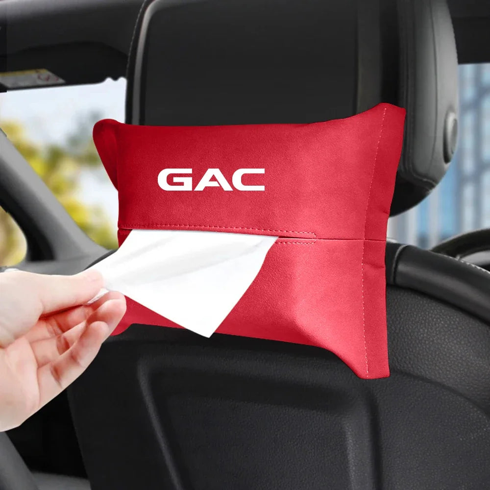 GAC Trumpchi Armrest Tissue Holder with Storage Compartment
