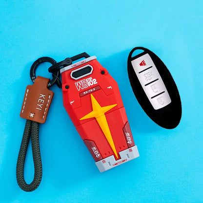 Mechanical Key Holder Shield Toyota Honda Nissan BMW Mercedes