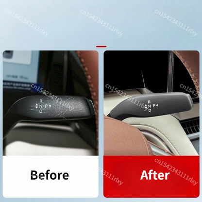 BYD Gear Shift and Wiper Handle Cover