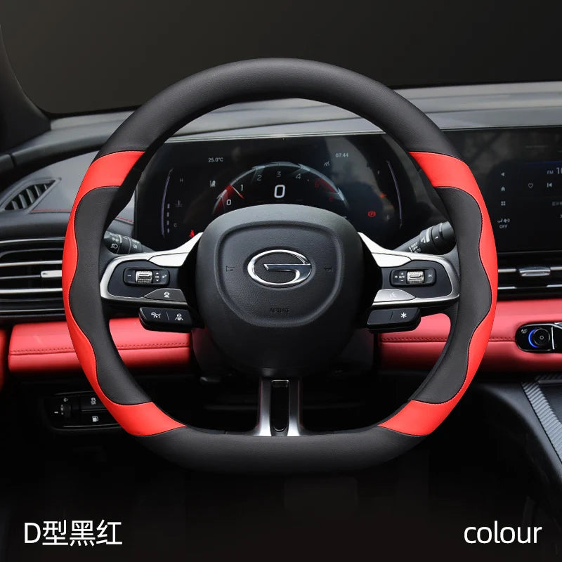 GAC Trumpchi Empow R Leather Steering Wheel Cover 2021-2024