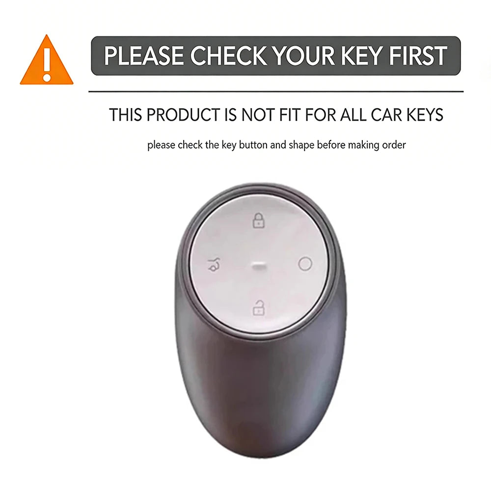 Silicone Key Case for GAC Aion V RT UT Y Plus 2024 2025 Models