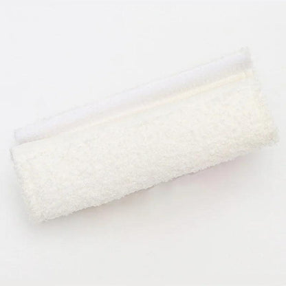 Plush Bow Cloud Seatbelt Pad - Wool Car Shoulder Cushion Protector