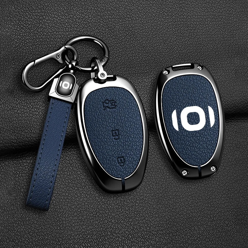 Zinc Alloy Car Key Case Cover For GAC AION S Plus V Y GE3 GA3S